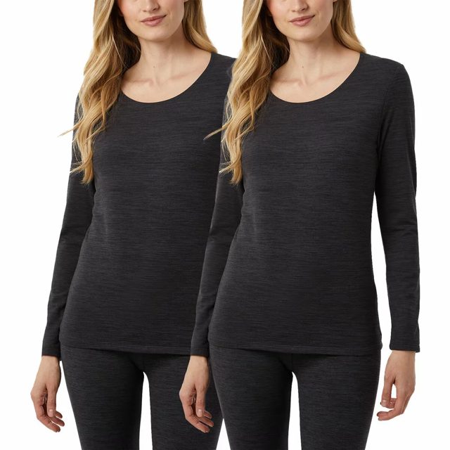 32 Degrees Heat Base Layer Top