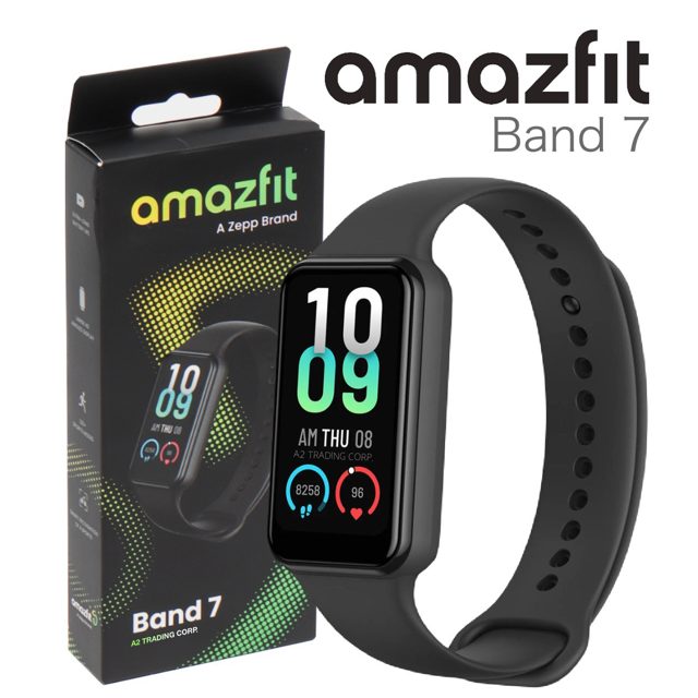 Amazfit Band 7 Fitness Tracker