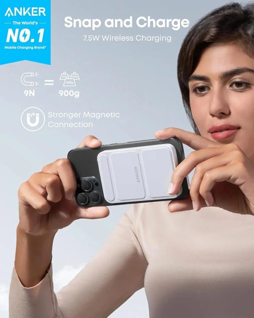 Anker 622 MagGo Power Bank