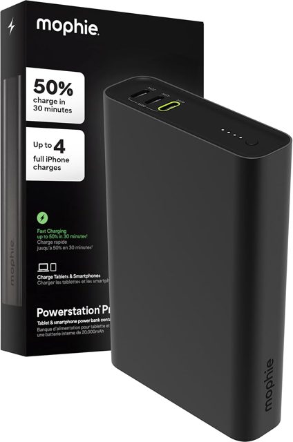 Anker Nano Power Bank 10K (built-in USB-C)