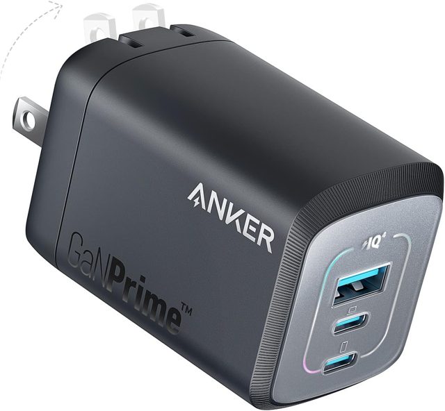 Anker Prime 100W USB-C Charger