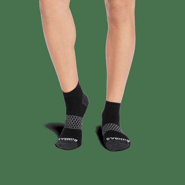 Bombas Ankle Socks (4-Pack)