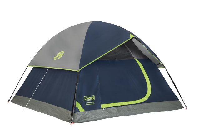 Coleman Sundome 4-Person Tent