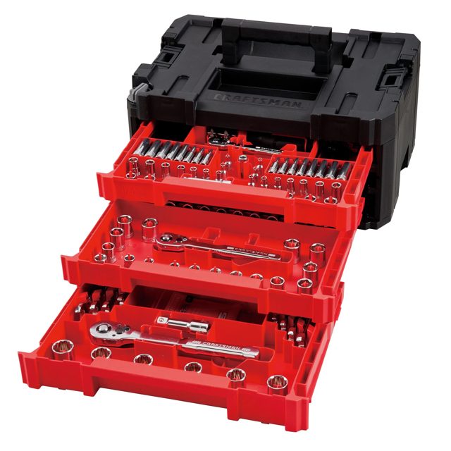 CRAFTSMAN 230-Piece Mechanic's Tool Set