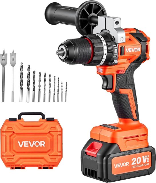 Craftsman V20 Cordless Drill Kit