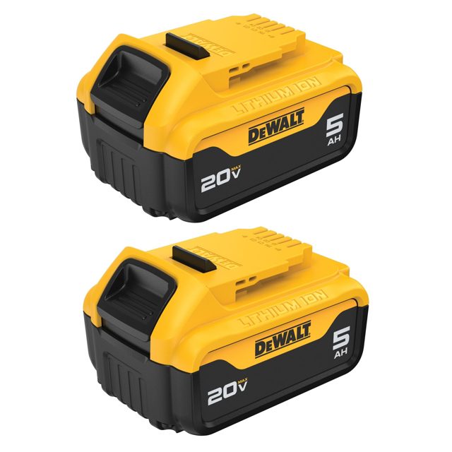 DEWALT 20V MAX 5-Tool Combo Kit
