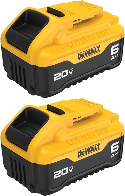 DEWALT 20V MAX Cordless Drill/Driver Kit
