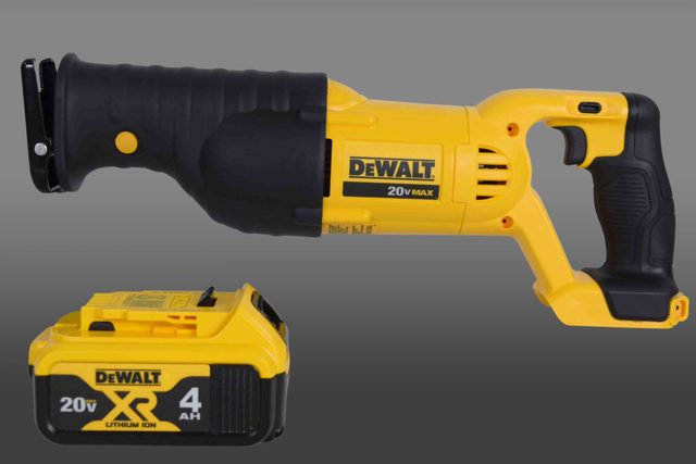 DEWALT 20V MAX Reciprocating Saw