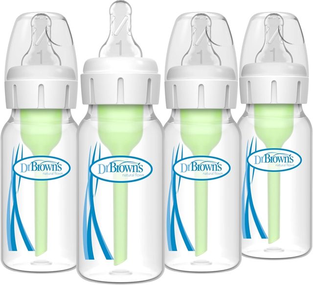 Dr. Brown's Anti-Colic Bottle 6-Pack