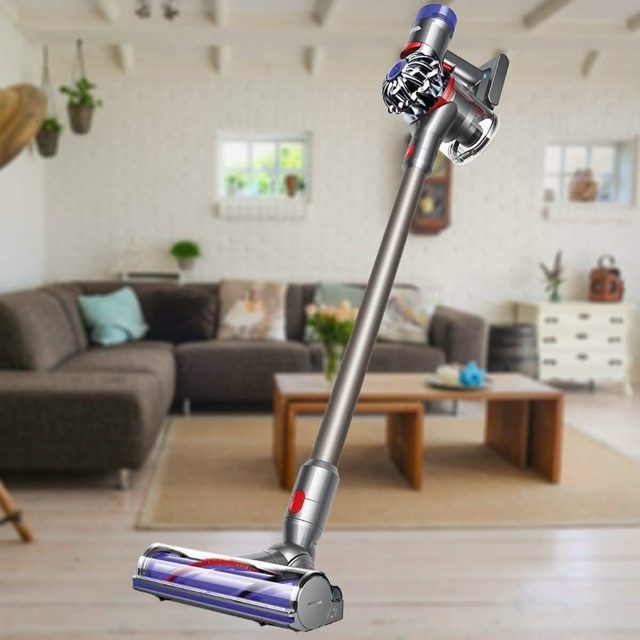 Dyson V8 Cordless Stick Vacuum