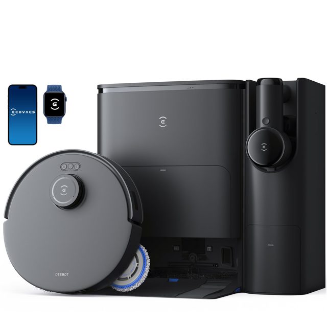 Ecovacs DEEBOT Robot Vacuum & Mop