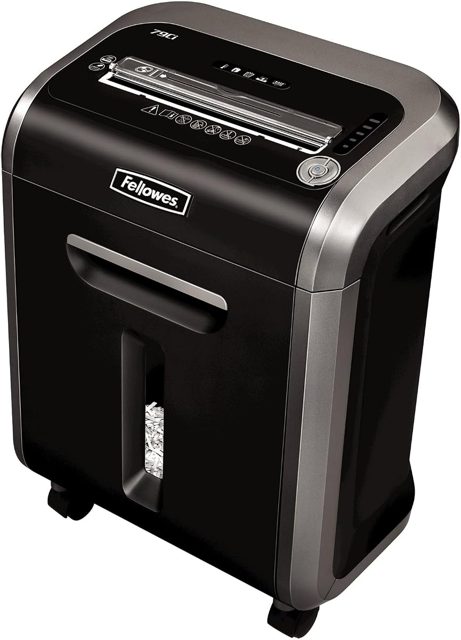 Fellowes Powershred 79Ci Paper Shredder
