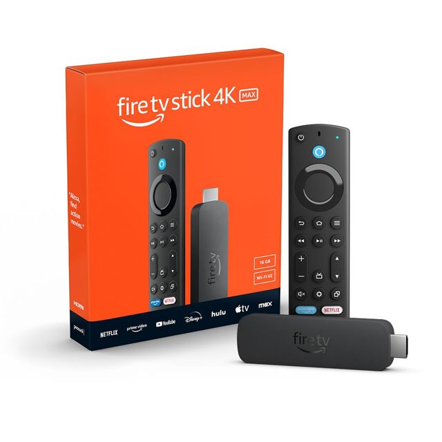 Fire TV Stick 4K Max