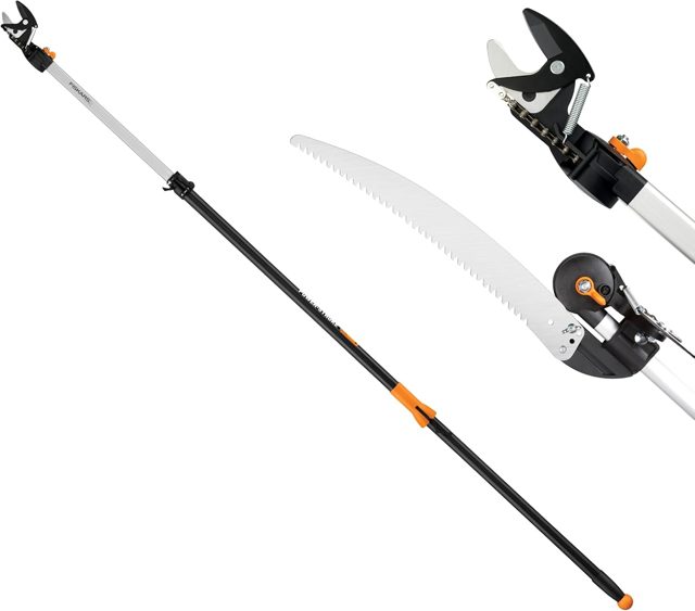 Fiskars Telescoping Tree Pruner