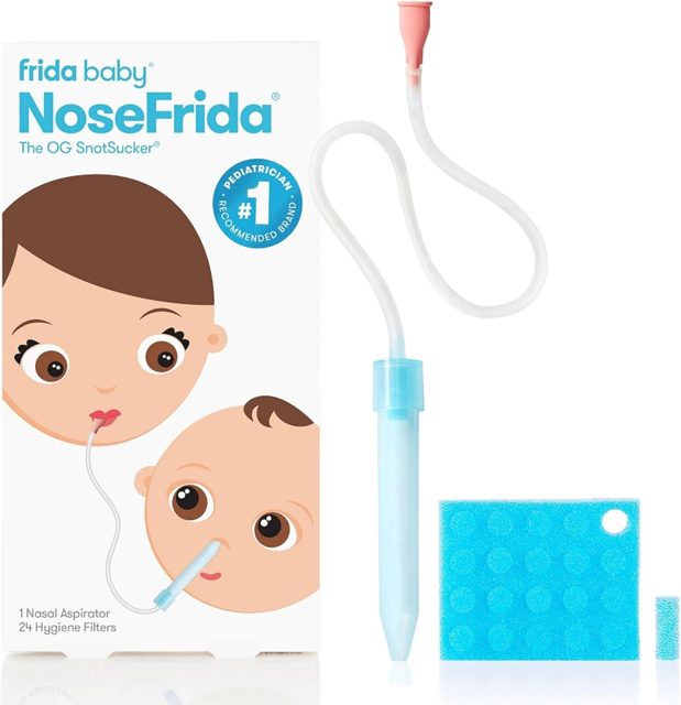 Frida Baby NoseFrida Snotsucker