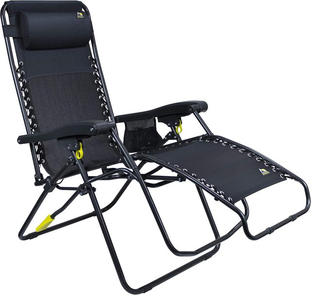 GCI Outdoor Zero Gravity Chair (2-Pack)