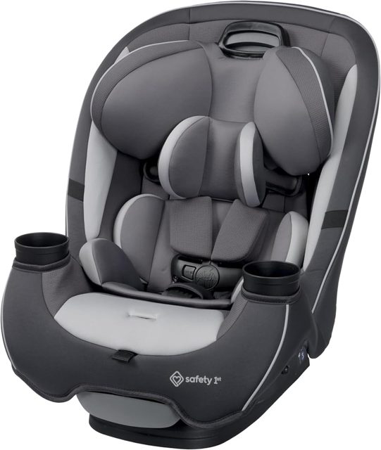 Graco Extend2Fit Convertible Car Seat