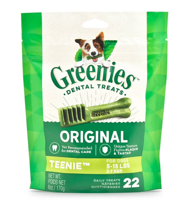 Greenies Dental Dog Treats (36 oz)