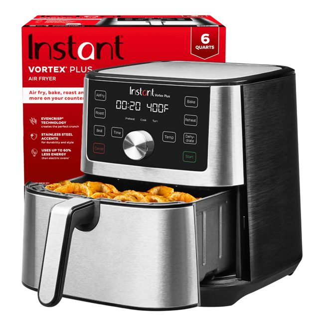 Instant Pot Vortex 6-Qt Air Fryer