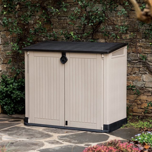 Keter Store-It-Out Deck Box 30-Gal