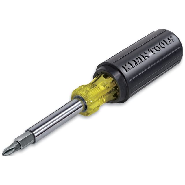 Klein Tools 11-in-1 Screwdriver
