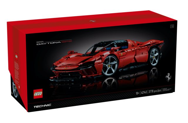 LEGO Technic Ferrari Daytona SP3
