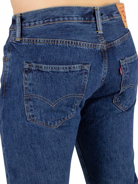 Levi's 501 Original Fit Jeans