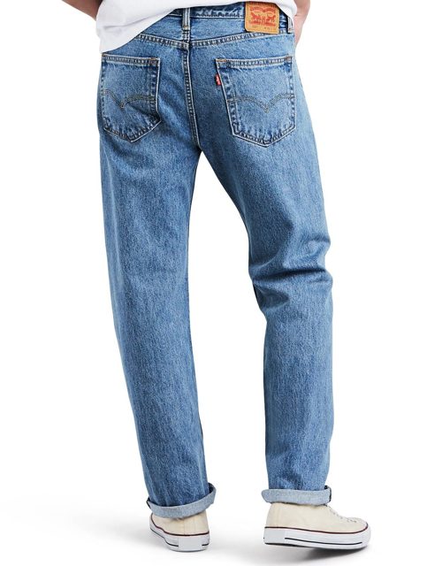 Levi's 505 Regular Fit Jeans