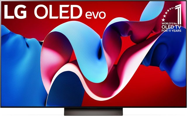 LG OLED evo B6 65" 4K Smart TV