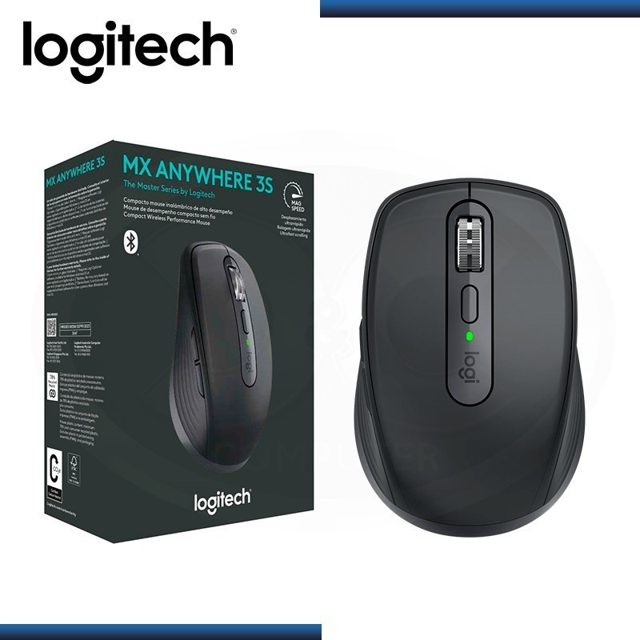 Logitech MX Anywhere 3S Mouse