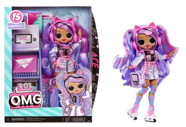 LOL Surprise OMG Fashion Doll