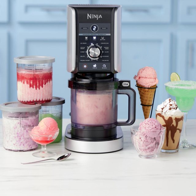 Ninja Creami Ice Cream Maker