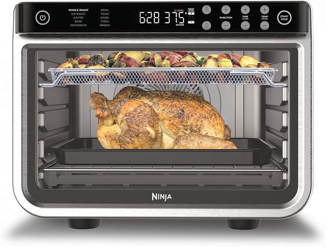 Ninja Foodi 10-in-1 SmartLid Pressure Cooker