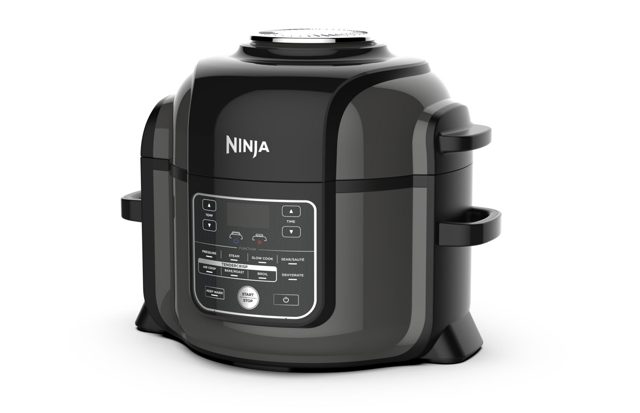 Ninja Foodi 6-in-1 10-Qt DualZone Air Fryer