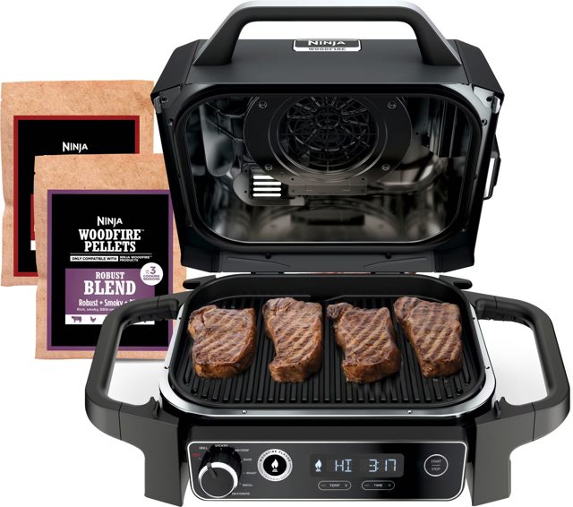 Ninja Woodfire Outdoor Grill