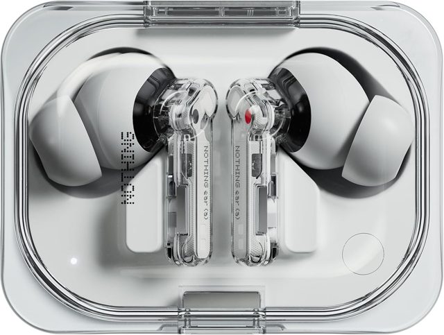 Nothing Ear (a) Wireless Earbuds
