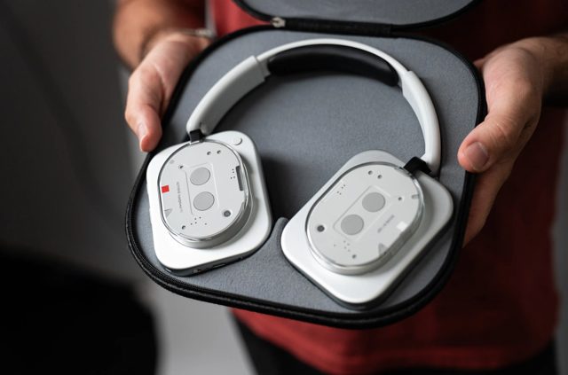 Nothing Headphone (a) Over-Ear ANC