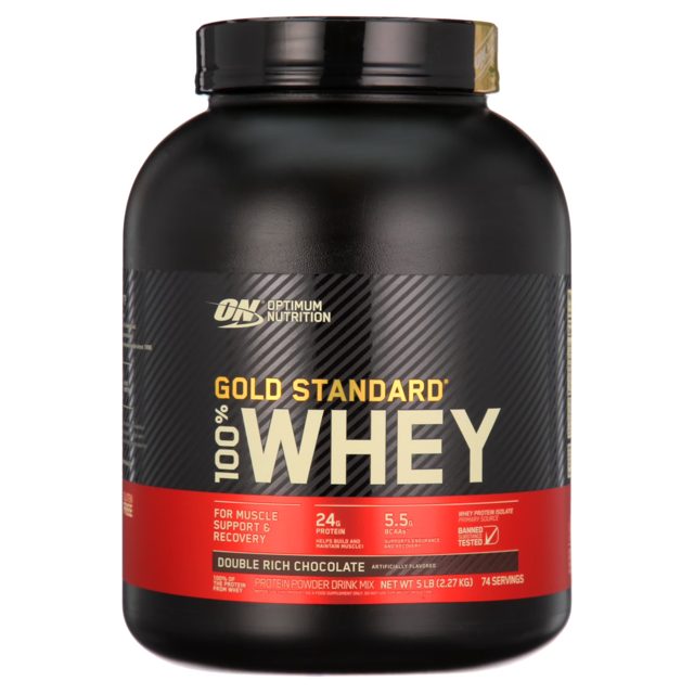 Optimum Nutrition Gold Standard Whey (5lb)