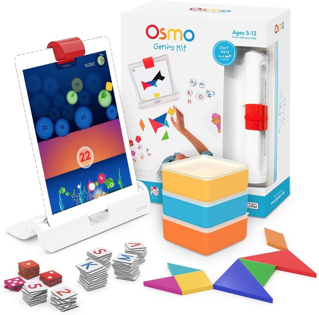 Osmo Genius Starter Kit for iPad