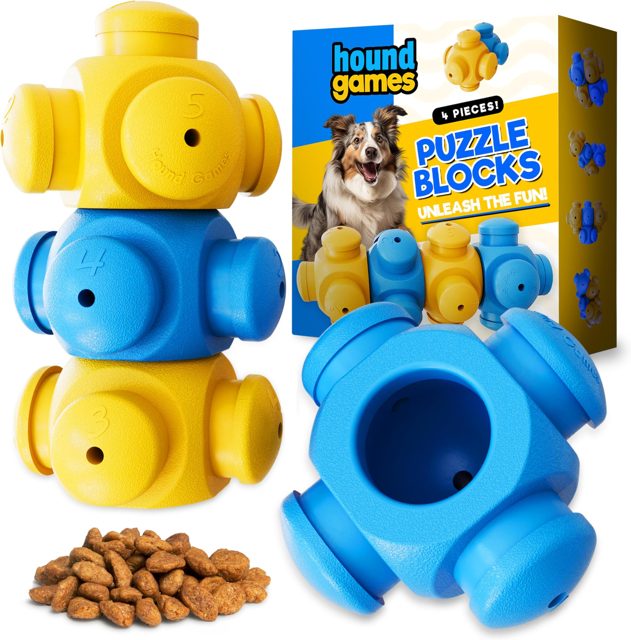 Outward Hound Puzzle Dog Toy
