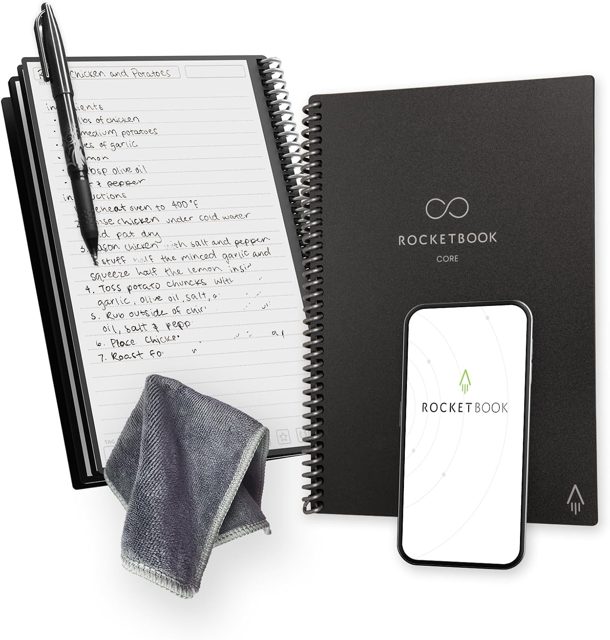 Rocketbook Core Reusable Notebook