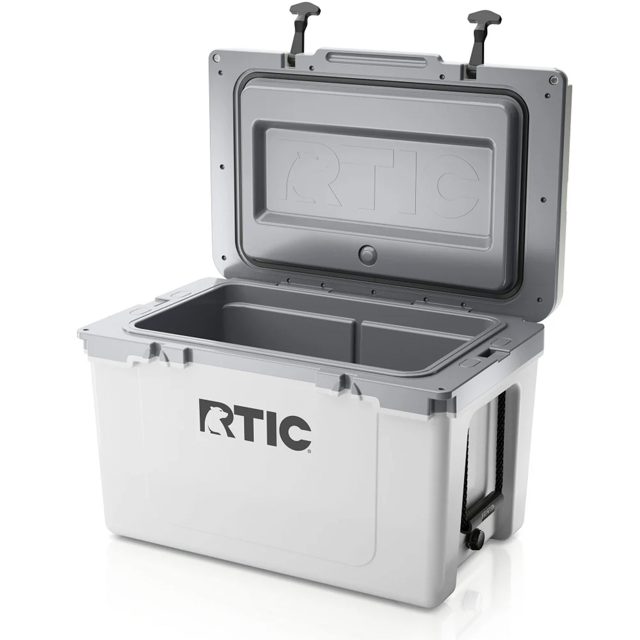 RTIC 52-Qt Hard Cooler