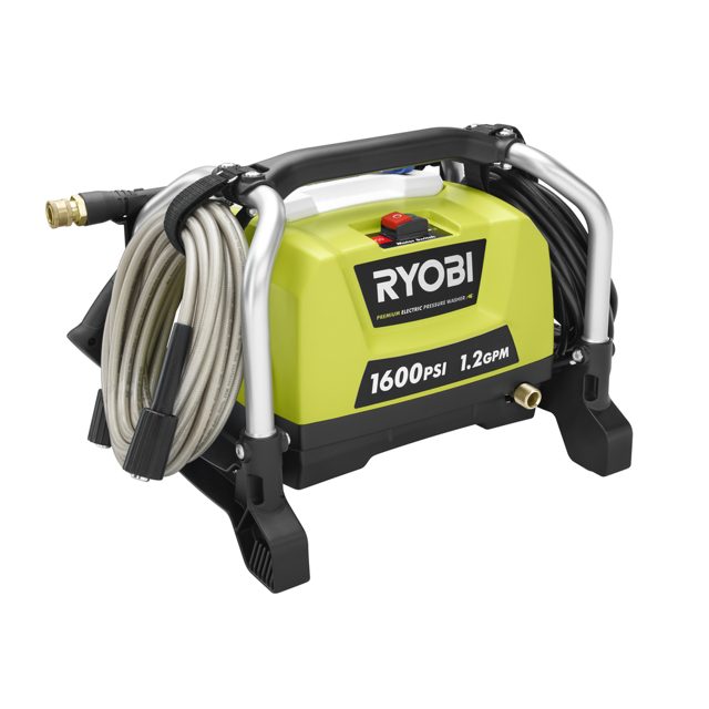 Ryobi 1600 PSI Electric Pressure Washer