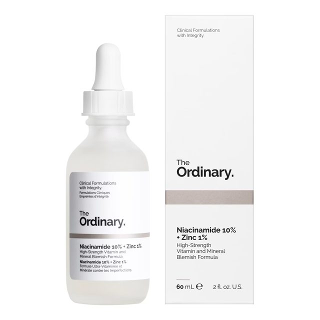The Ordinary Niacinamide 10% Serum