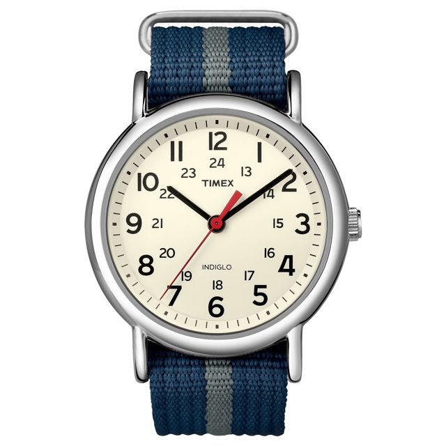 Timex Weekender 38mm Watch