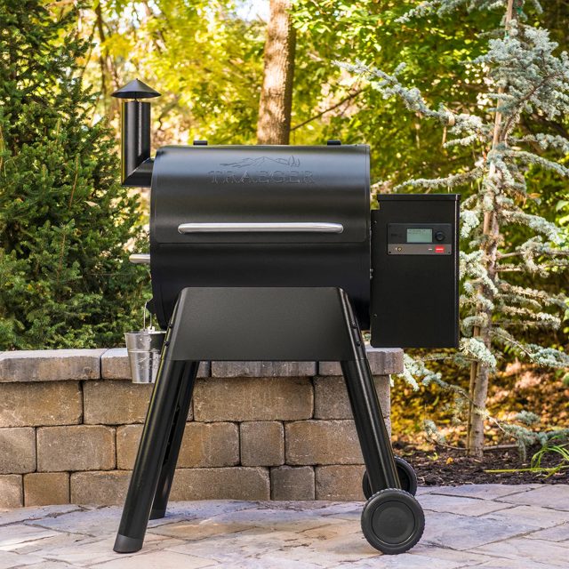 Traeger Pro 575 Pellet Grill