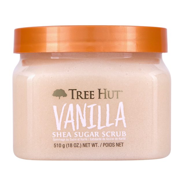 Tree Hut Shea Sugar Scrub (2-Pack)