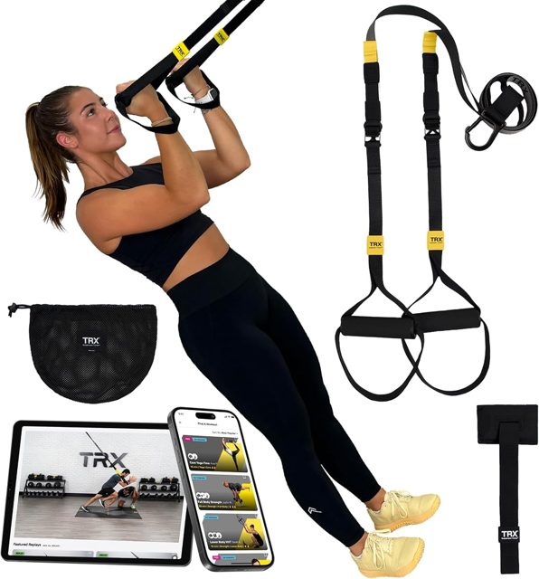 TRX Pro4 Suspension Trainer