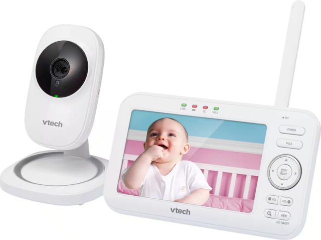 VTech Baby Monitor with Camera