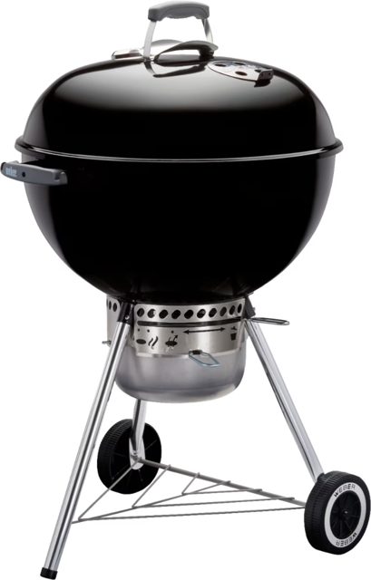 Weber Original Kettle 22" Charcoal Grill